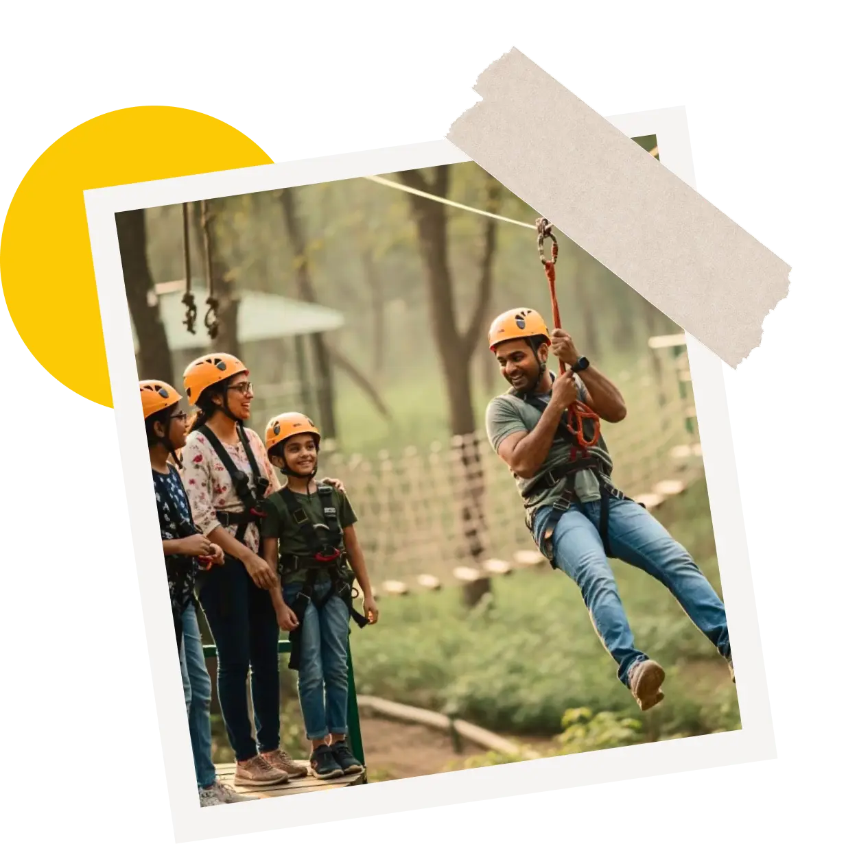 Adventure & Outdoor Resorts