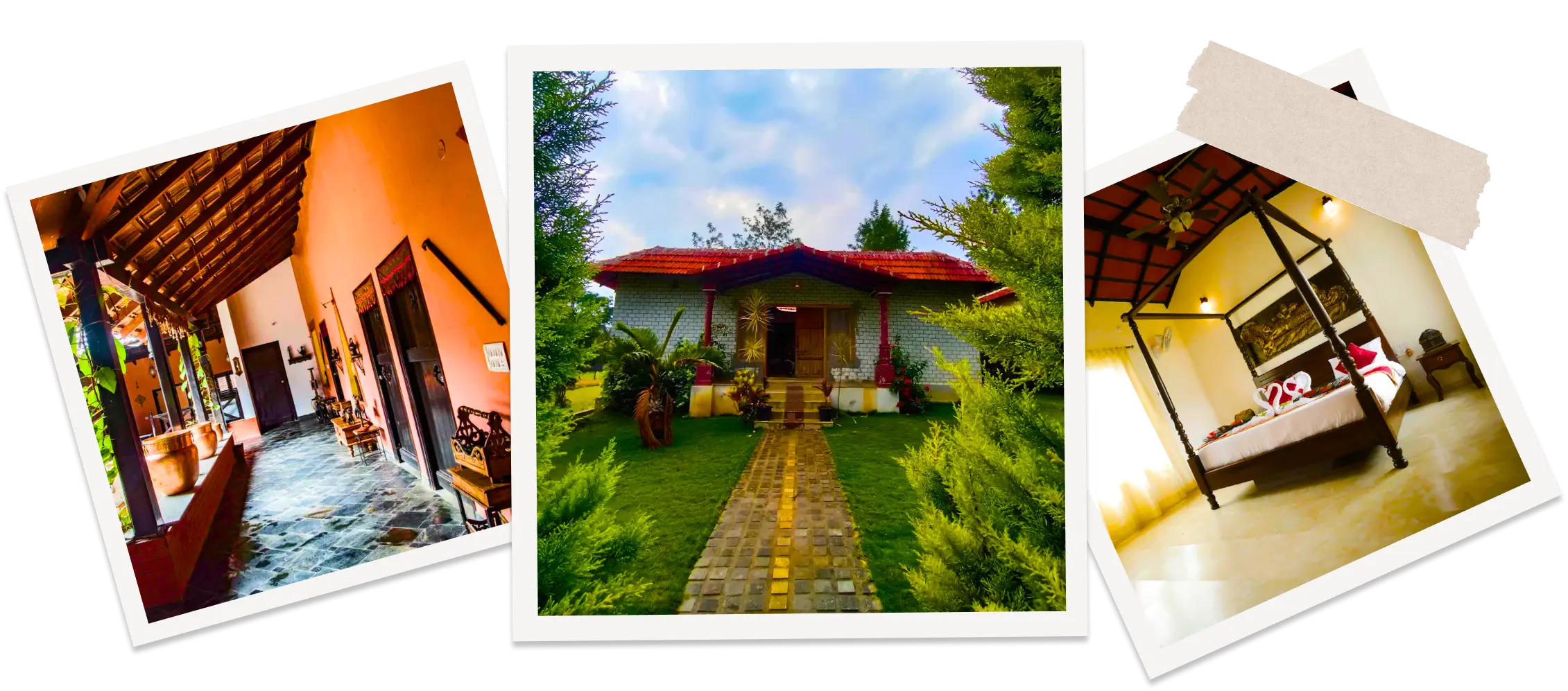 Dwarasamudra Heritage Resort