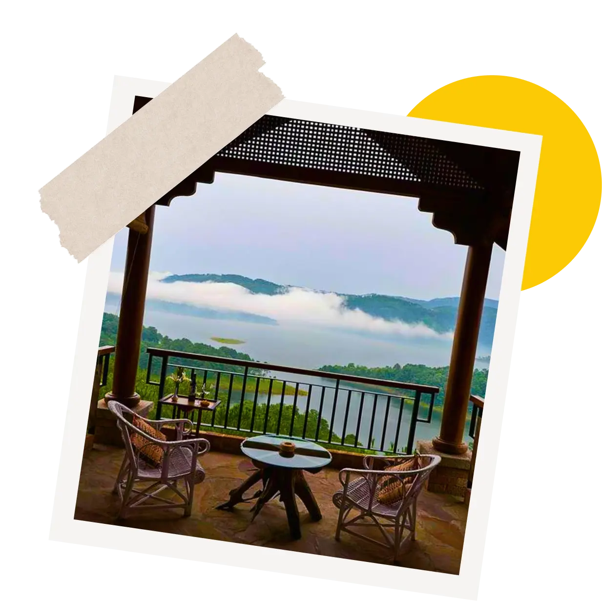 Hill Station Resorts